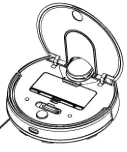 IKOHS Netbot LS22 Robot Vacuum Cleaner with WiFi Connection and Mapp system fig-15