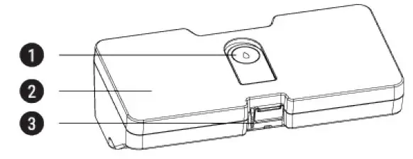 IKOHS Netbot LS22 Robot Vacuum Cleaner with WiFi Connection and Mapp system fig-4