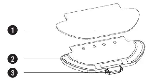 IKOHS Netbot LS22 Robot Vacuum Cleaner with WiFi Connection and Mapp system fig-5