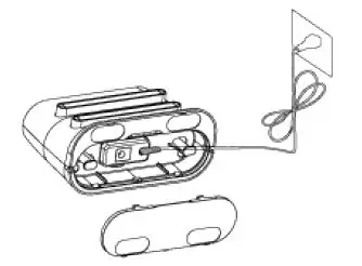 IKOHS Netbot LS22 Robot Vacuum Cleaner with WiFi Connection and Mapp system fig-8