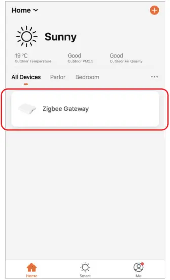 Add Zigbee