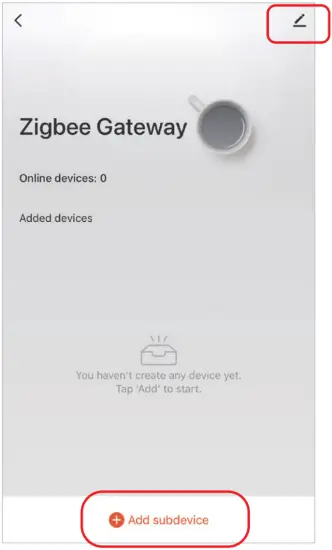 Add Zigbee