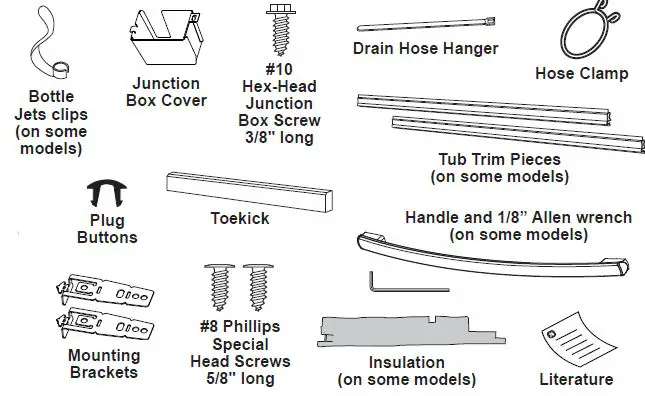 GE Appliances GDF535PGRBB Dishwasher with Front Controls FIG 1