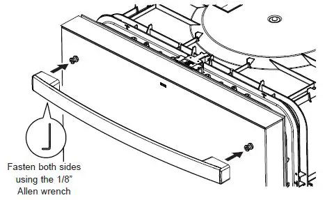 GE Appliances GDF535PGRBB Dishwasher with Front Controls FIG 10