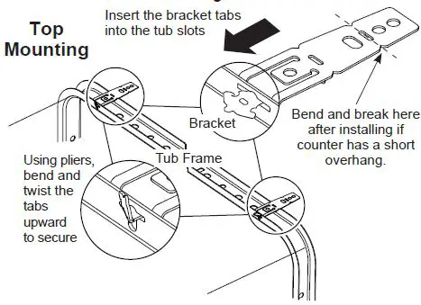 GE Appliances GDF535PGRBB Dishwasher with Front Controls FIG 20