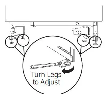 GE Appliances GDF535PGRBB Dishwasher with Front Controls FIG 25