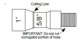 GE Appliances GDF535PGRBB Dishwasher with Front Controls FIG 30