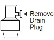 GE Appliances GDF535PGRBB Dishwasher with Front Controls FIG 35