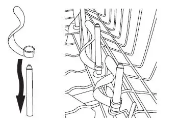 GE Appliances GDF535PGRBB Dishwasher with Front Controls FIG 40