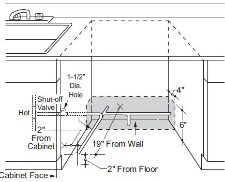 GE Appliances GDF535PGRBB Dishwasher with Front Controls FIG 8