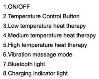 Max Sales Group NV-06876 Wireless Eye Massager 3