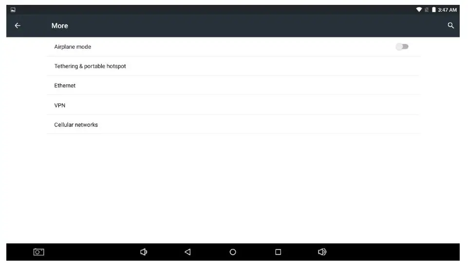 SAINTWAY HC21SV 21.5 inch Full HD LCD POC Terminal with Bluetooth FIG 9