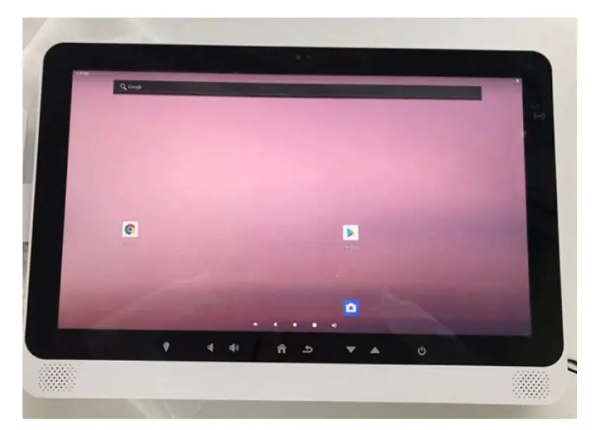 SAINTWAY HC21SV 21.5 inch Full HD LCD POC Terminal with Bluetooth IMAGE