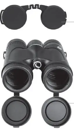 CELESTRON 71390 Roof Prism Binoculars fig02
