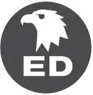 CELESTRON 71390 Roof Prism Binoculars logo