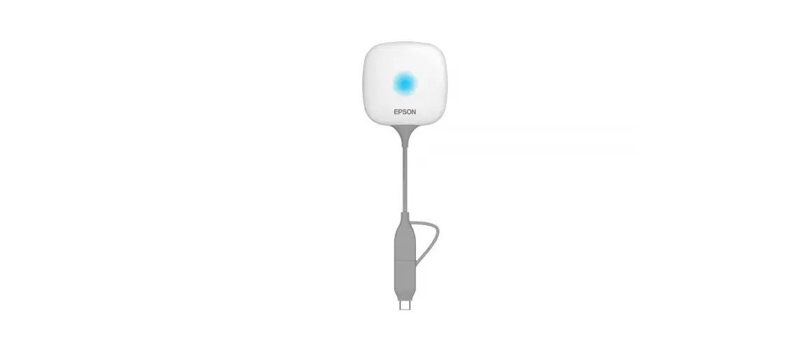 Epson Elpwt01 Wireless Transmitter User Guide Epson Elpwt01 Wireless Transmitter User Guide