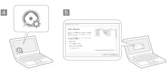 EPSON ELPWT01 Wireless Transmitter - figure 7