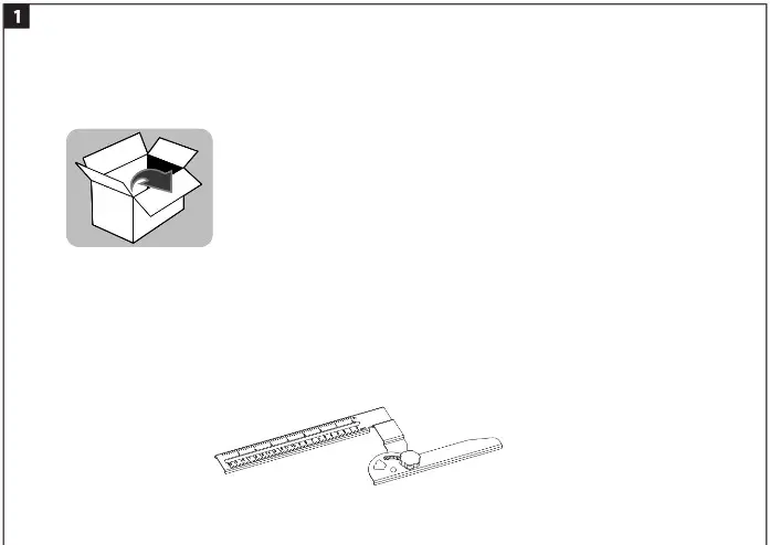 MEEC TOOLS 016491 Tile Cutter - Product Ovrview 1