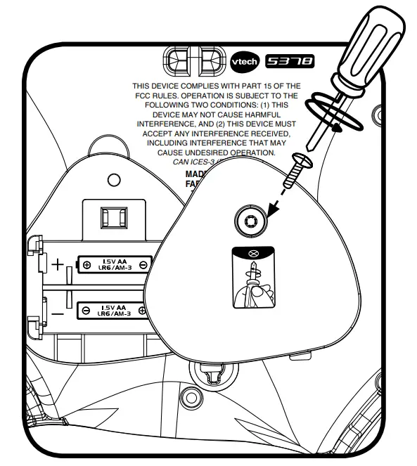 vtech 80537800 Zoo Jamz Tiger Rock Guitar - Unlock2
