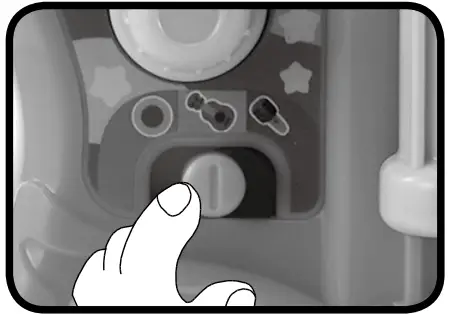 vtech 80537800 Zoo Jamz Tiger Rock Guitar - fig 6