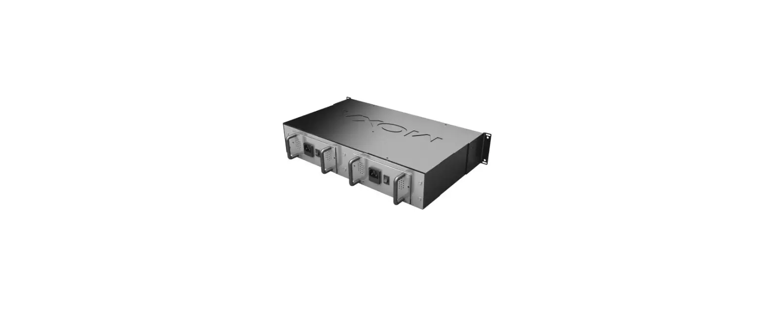 Moxa Trc-190/2190 Series 19 Inch Rackmount Chassis Media Converter Installation Guide Moxa Trc-190/2190 Series 19 Inch Rackmount Chassis Media Converter Installation Guide