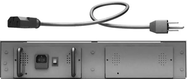 MOXA TRC-190-2190 Series 19 Inch Rackmount Chassis Media Converter fig 2