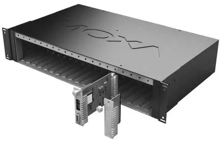 MOXA TRC-190-2190 Series 19 Inch Rackmount Chassis Media Converter fig 4