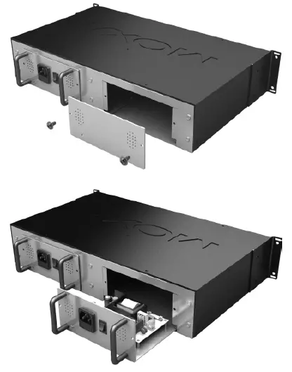 MOXA TRC-190-2190 Series 19 Inch Rackmount Chassis Media Converter fig 8