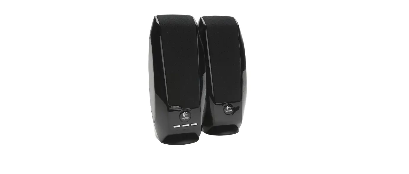 Logitech S150 Usb Stereo Speakers User Guide