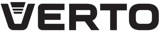 VERTO Hedge Trimmer - logo