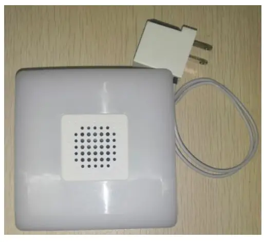 BROAN NuTone FG800RGB Module Light Speaker-fig2