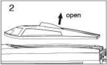 RAGE RC B1207 - Battery Installation 2