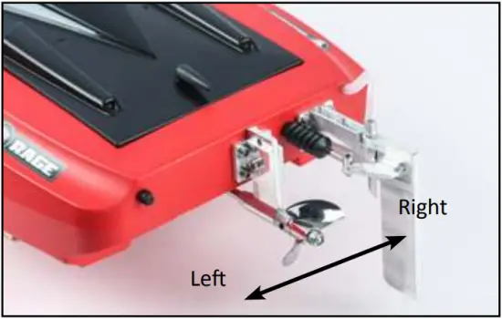 RAGE RC B1207 - Checking Radio System 1