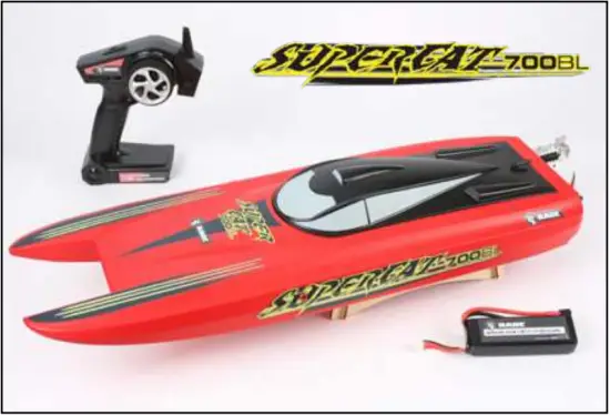 RAGE RC B1207 - Contents
