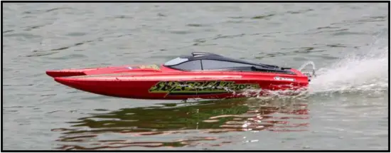 RAGE RC B1207 Super Cat - 1