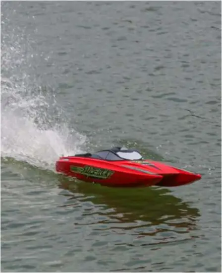 RAGE RC B1207 Super Cat - 2