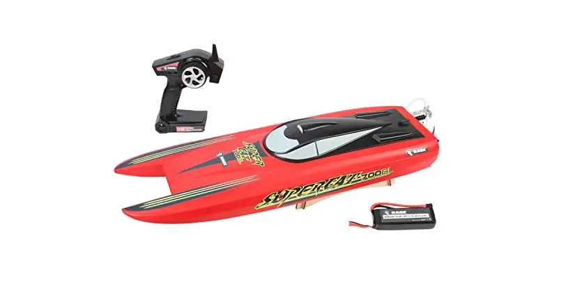 Rage Rc B1207 Super Cat 700bl Brushless Rtr Catamaran Boat Instruction Manual