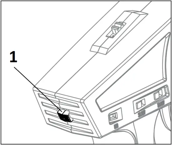 RAGE RC B1207 - Transmitter Operation 2