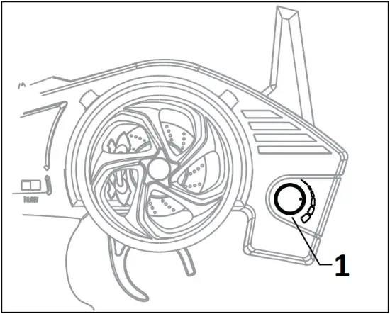 RAGE RC B1207 - Transmitter Operation 5