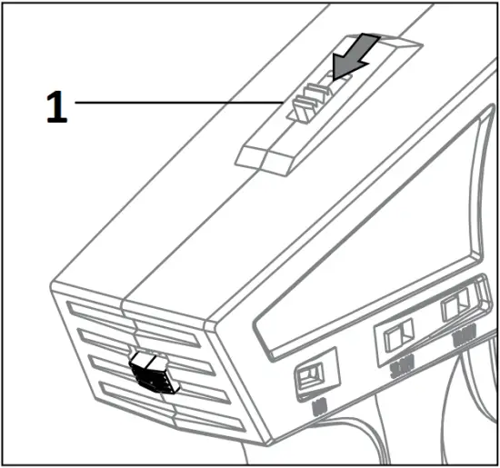 RAGE RC B1207 - Transmitter Operation 6