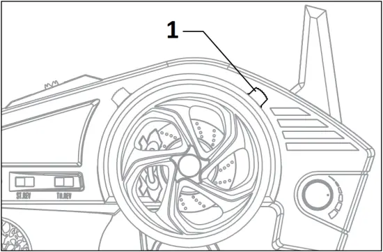 RAGE RC B1207 - Transmitter Operation 7