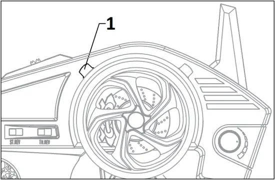 RAGE RC B1207 - Transmitter Operation 8