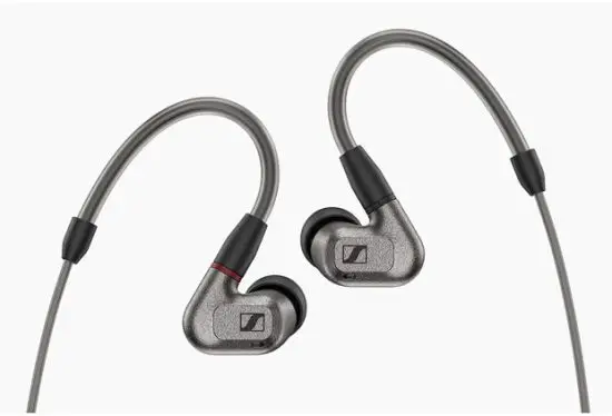 SENNHEISER IE 600 High End In Ear Earphones