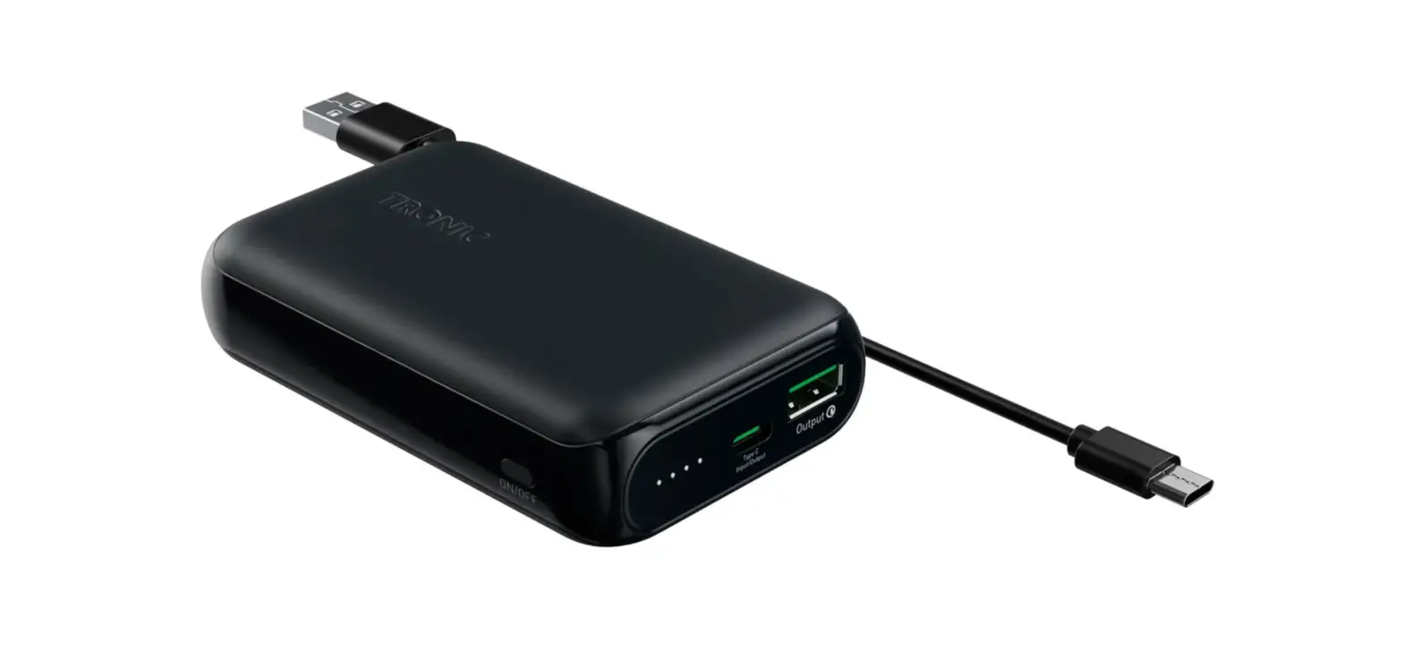 Tronic Tpb 10000 A1 Power Bank User Manual