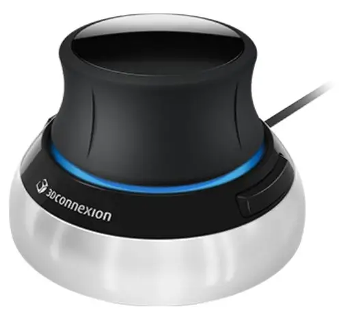 3Dconnexion 3DX-700059 SpaceMouse Compact