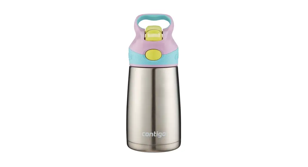 Contigo 73105zcn Autospout Striker Kids Bottle Instructions