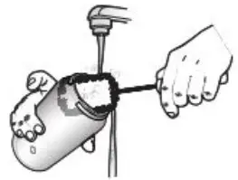 contigo 73105ZCN Autospout Striker Kids Bottle- Strike