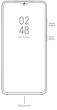 Xiaomi 9T Redmi Smart Phone figurte 1