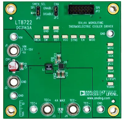 ANALOG-DEVICES-LT8722-Monolithic-Thermoelectric-Cooler-Driver-FIG-1