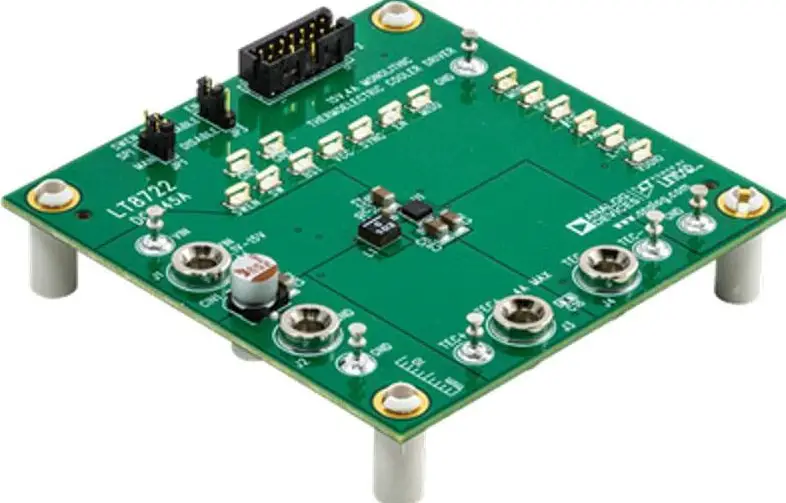 ANALOG-DEVICES-LT8722-Monolithic-Thermoelectric-Cooler-Driver-IMAGE
